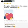 Viral Kisah Cinta Unik: Sering Belanja Online, Pembeli Kecantol Pedagangnya