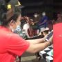 Viral Pedagang Murka Diminta Tutup: Anak Saya Masih Sekolah Pak, Butuh Uang