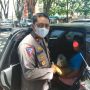 Parno Dikejar Polantas, Pengedar Ganja Kabur Tinggalkan Cewek di Mobil