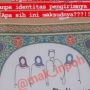 Viral Warganet Terima Paket Misterius, Isinya Selebaran Poligami