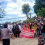Memanas, Warga Penambang Emas Tolak Kehadiran Perusahaan Besar di Minahasa