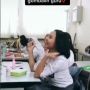 Baper Abis! Viral Siswi Gombali Pak Guru, Bikin Seisi Kelas Histeris