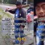Viral Penjual Ngegas Tawarkan Dagangannya, Warganet: Kayak Ngajak Berantem