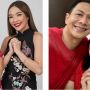 5 Potret Busana Selebriti Sambut Imlek, Ruben Onsu hingga Gisella Anastasia