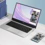 Stylish! Huawei MateBook D14 Intel Hadir di Indonesia, Ini Spesifikasinya