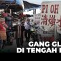 Melihat Kawasan Kuliner Gang Gloria di Tengah Pandemi