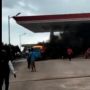 Geger! Ini Identitas Korban Tewas Mobil Terbakar di SPBU Merapi Subur