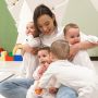 Obsesi Unik! Ibu Muda Ingin Punya 100 Anak Kandung dari Ibu Pengganti