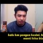 Fiki Naki Ketemu Cewek Cantik Thailand, Rival Terberat Dayana