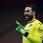 Salvatore Sirigu Resmi Berseragam Napoli