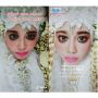 Viral Hasil Riasan Pengantin Wanita yang Nyeleneh, Publik: MUA Punya Dendam