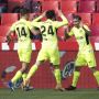 Atasi Granada, Atletico Madrid Semakin Kokoh di Puncak Klasemen