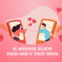Videografis: Alternatif Merayakan Valentine dengan Aman di Tengah Pandemi