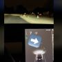 Beli Tesla Buat Uji Nyali Berburu Hantu, Gimana Kalo Dicoba di Alas Roban?