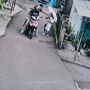 Viral, Lagi Asyik Main, Kalung Emas Bocah di Kebagusan Dijambret Pemotor