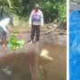 Warga Temukan Potongan Kaki Nelayan Hilang, Diduga Dimangsa Buaya