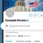 Akun Twitter Resmi Pejabat Pemerintah Indonesia Punya Label Khusus