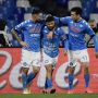 Klasemen Liga Italia: Napoli Kudeta Inter dari Puncak