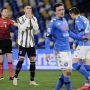 Hasil Liga Italia: Gol Penalti Bantu Napoli Permalukan Juventus 1-0