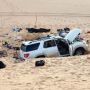 Satu Keluarga Ditemukan Tewas di Tengah Gurun Pasir Libya, Diduga Tersesat