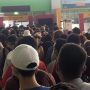Penumpang Bejubel, Pelabuhan Sri Bintan Tanjungpinang Minim Prokes COVID-19