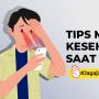 #INFOGRAFIS Tips Menjaga Kesehatan Mata di Masa Pandemi