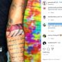 Unggah Tato Bendera Indonesia, Jaimerson Xavier Niat Dinaturalisasi?