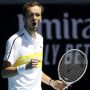 Australian Open: Daniil Medvedev Melaju ke Babak Perempat Final