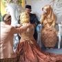 Kocak! Gara-gara Bulu Mata Ibu Pengantin, Suasana Haru Sungkeman Jadi Buyar