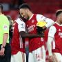 Semringah Aubameyang Kembali Moncer, Mikel Arteta: Saya Suka Versi Dia yang Ini