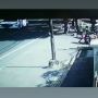 Detik-detik Motor Kurir di Medan Dibawa Kabur Maling, Aksinya Terekam CCTV
