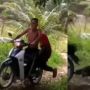 Niat Ngerjain Orang Tua sampai Terjatuh dari Motor, Pemuda Ini Tuai Hujatan