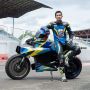 Sepeda Motor Listrik  BL-SEV01 Uji Coba Kedua di Sirkuit Sentul
