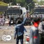 Kedubes Negara Barat Ingatkan Militer Myanmar Hindari Kekerasan