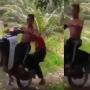 Viral Aksi Pemotor Bikin Kakek-Kakek Celaka, Publik Naik Pitam