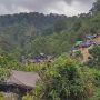 Ribuan Warga Serbu Lokasi Tambang Emas Poso, Cari Emas Sampai Malam
