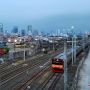 Ada LRT Jabodebek, Gimana Jumlah Penumpang KRL di Akhir Pekan