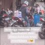 Antre Beli Minuman Selama 7 Jam, Ongkir Driver Ojol Ini Hanya Rp6.000