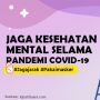 INFOGRAFIS: Cara Sederhana Menjaga Kesehatan Mental Selama Pandemi Covid-19
