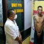 Ditangkap Polisi, Preman Peras Pedagang Sate Minta Maaf