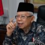 Wapres Maruf Amin soal Warga Penolak Vaksin Covid-19: Itu Berdosa!