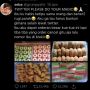 Modus Twitter Please Do Your Magic Jual Kue, Diduga Penipuan!