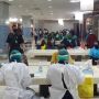 Program Vaksinasi Covid-19 Tetap Digelar saat Bulan Ramadan