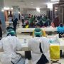 LIVE: Suasana Pelaksanaan Vaksinasi COVID-19 Pedagang Pasar Tanah Abang