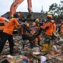 Longsor di Desa Ngetos, Cerita Penyintas Minta Tolong Saat Gelap Gulita