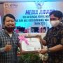 KPU Solo Beri Penghargaan Suara.com Sebagai Media Sosialisasi Pilkada 2020