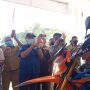 Naik Motor Trail Jelang Jabatan Berakhir, Akhyar: Cuma Ini Harta Saya