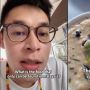 Lelaki Ini Klaim Cendol Hanya Ada di Malaysia, Netizen Indonesia Murka