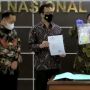 Komnas HAM Serahkan Barbuk Investigasi Kasus Laskar FPI ke Polri