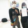 Usai Divaksin Covid-19, Pedagang Tanah Abang Senang Dapat Bingkisan